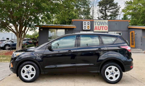 2018 Ford Escape S