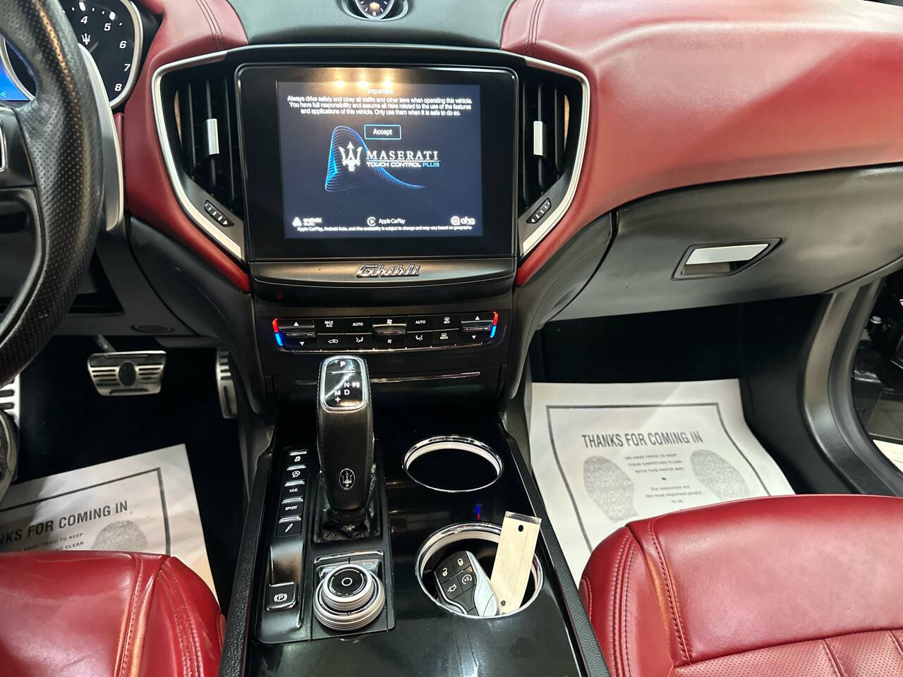 2019 Maserati Ghibli for sale at DFW Auto & Services Inc in Fort Worth, TX