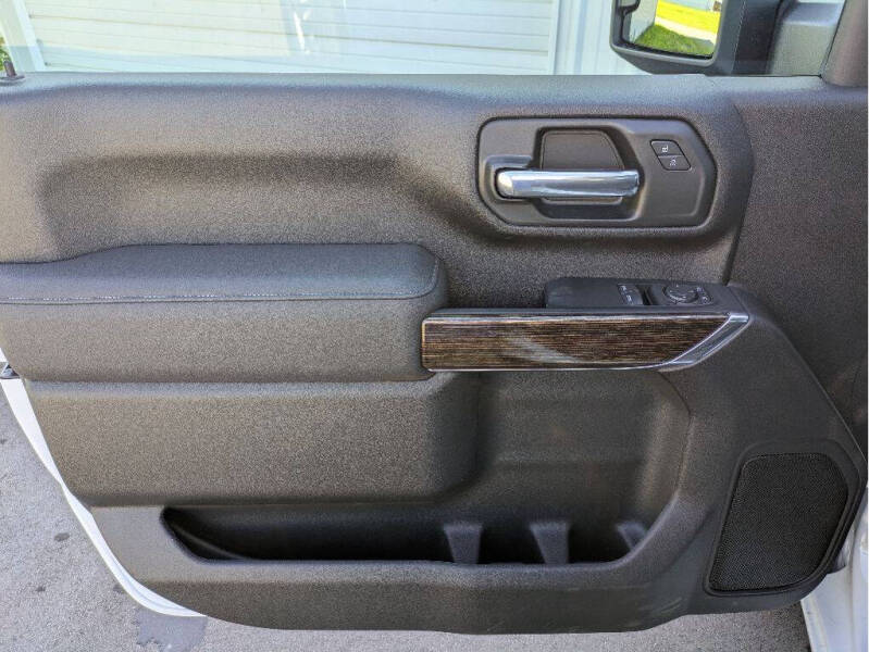 2025 GMC Sierra 3500HD