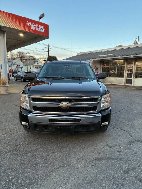 2009 Chevrolet Silverado 1500 1LT's photo