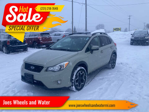 2015 Subaru XV Crosstrek 2.0i Limited