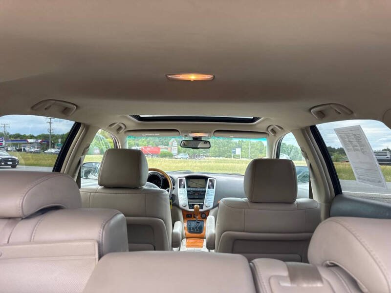 2007 Lexus RX 350