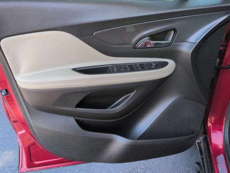 2017 Buick Encore Preferred II