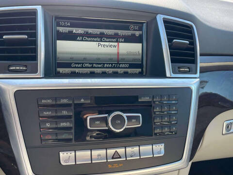 2015 Mercedes-Benz M-Class ML 350 4MATIC