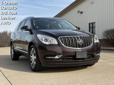 2016 Buick Enclave Premium