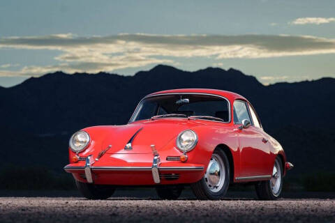 1965 Porsche 356