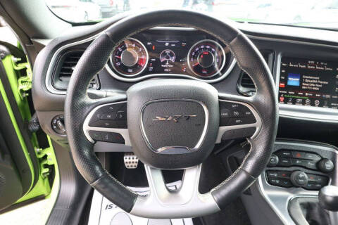 2015 Dodge Challenger SRT 392