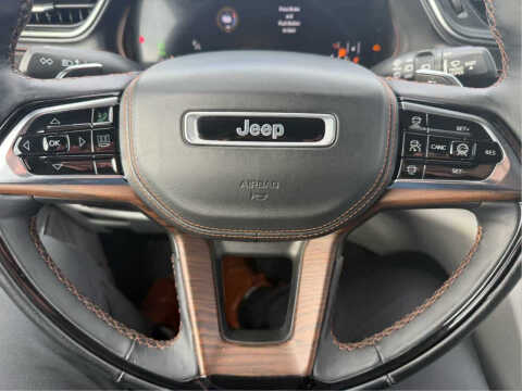 2021 Jeep Grand Cherokee L Summit