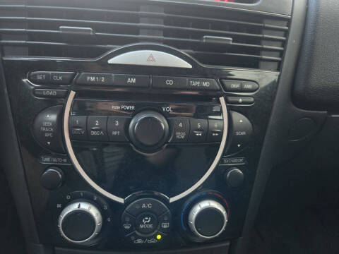 2004 Mazda RX-8