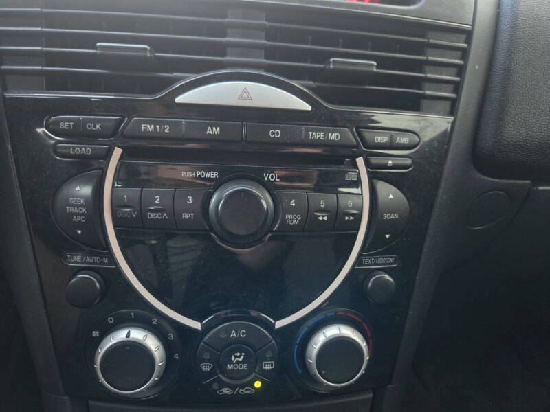 2004 Mazda RX-8
