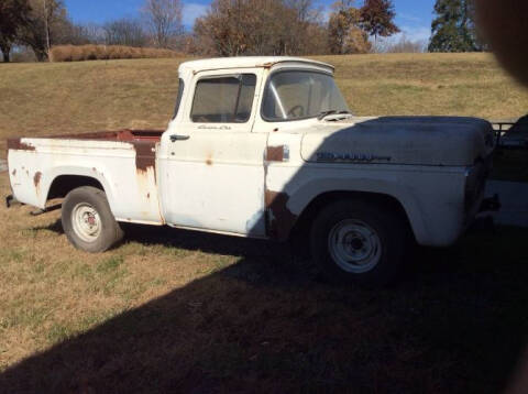 1960 Ford F-100