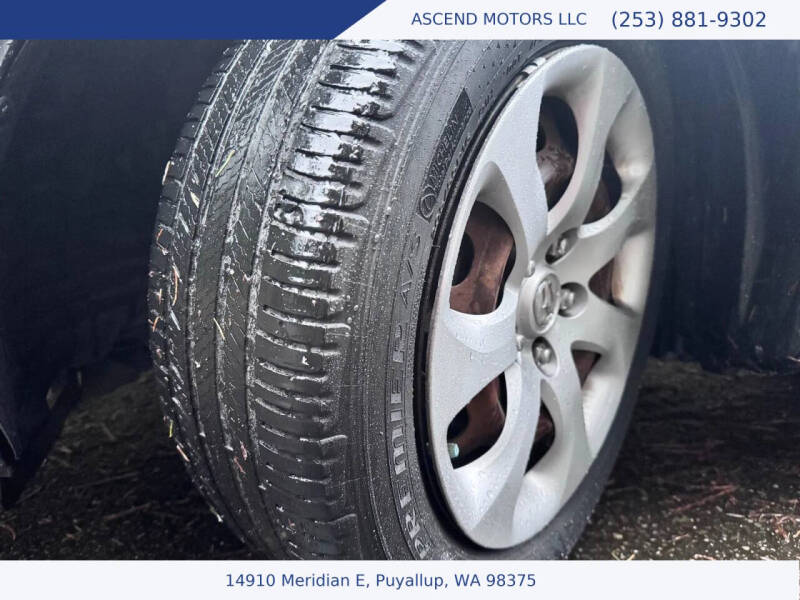 2011 Mazda MAZDA3 i Sport