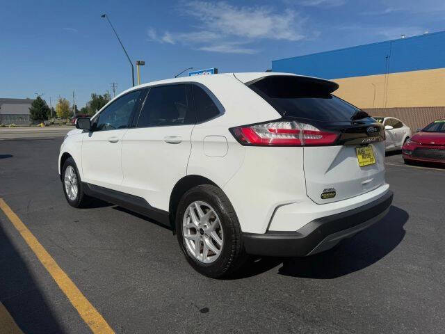 2024 Ford Edge SEL