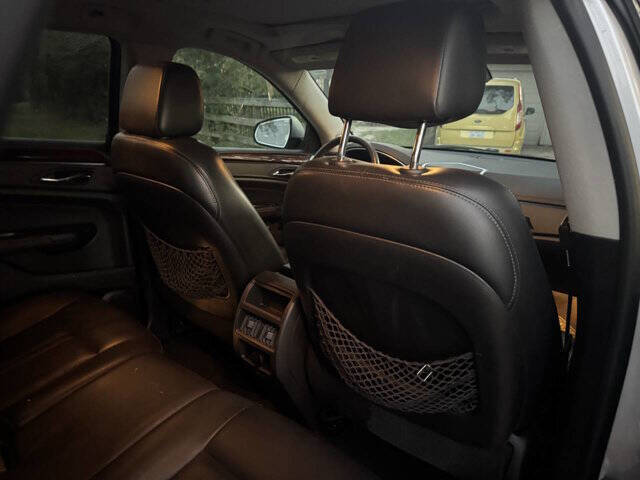 2015 Cadillac SRX Performance Collection