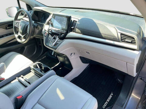 2023 Honda Odyssey EX-L