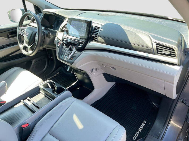2023 Honda Odyssey EX-L