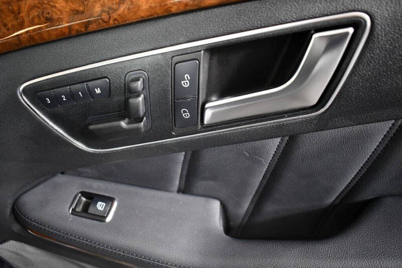 2013 Mercedes-Benz E-Class