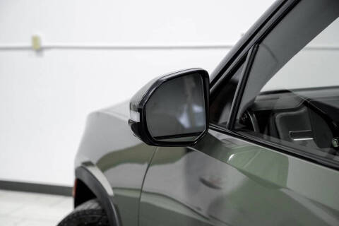 2022 Rivian R1T Launch Edition