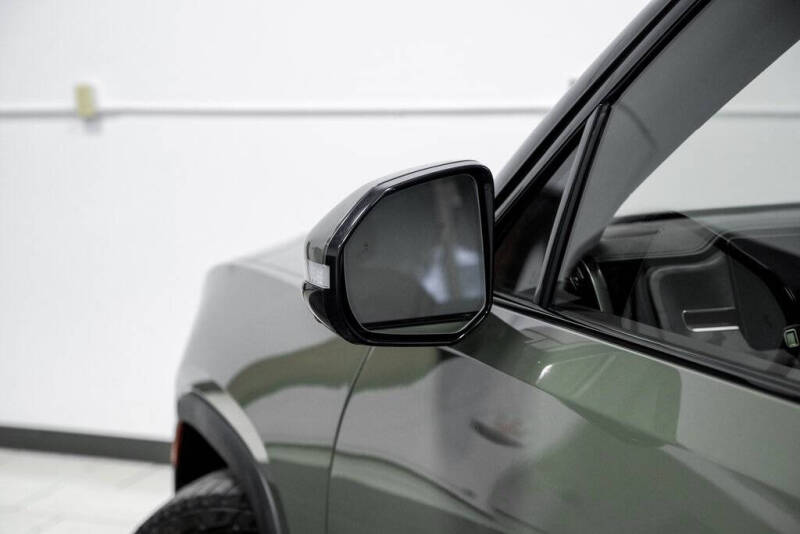 2022 Rivian R1T Launch Edition