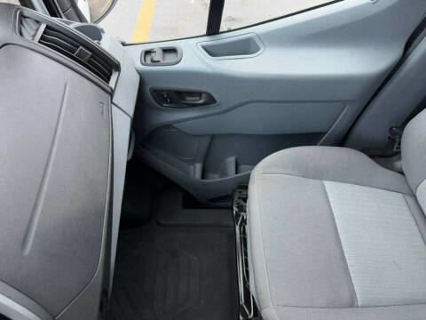 2017 Ford Transit 350