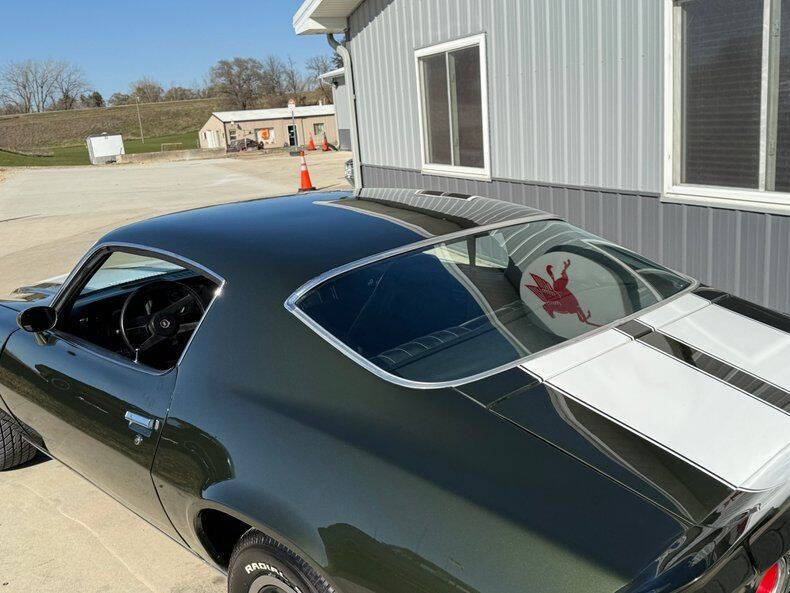 1971 Chevrolet Camaro