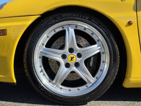 2004 Ferrari 360 Spider