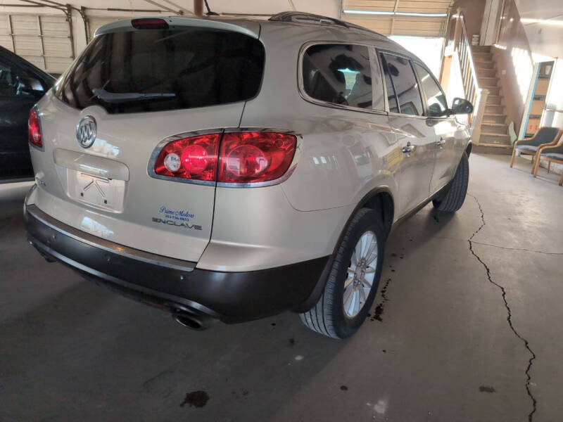 2012 Buick Enclave Convenience