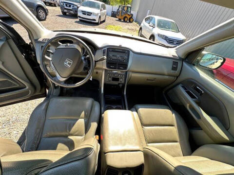 2008 Honda Pilot EX-L