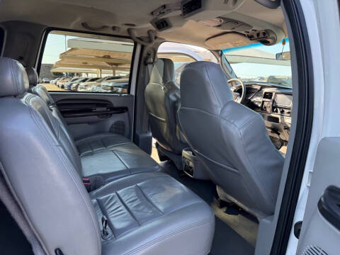 2005 Ford Excursion XLT