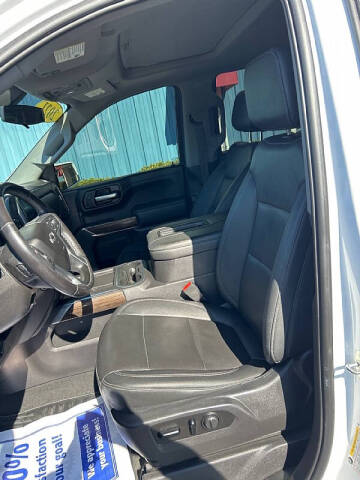 2021 Chevrolet Silverado 1500