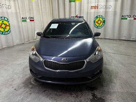 2016 Kia Forte5 EX