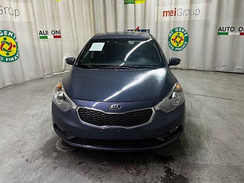 2016 Kia Forte5 EX