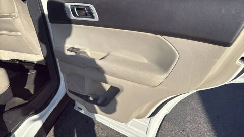 2012 Ford Explorer XLT