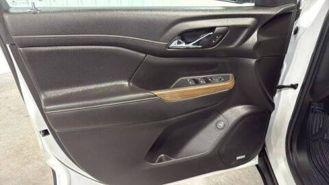 2019 GMC Acadia SLE-2