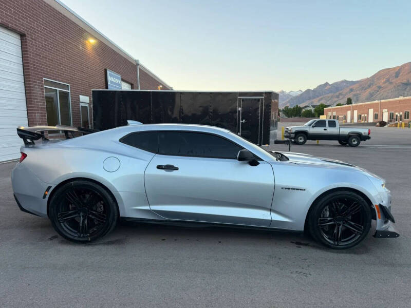 2017 Chevrolet Camaro SS