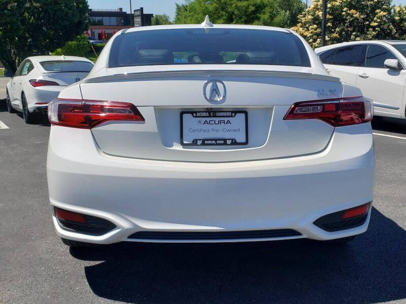 2016 Acura ILX