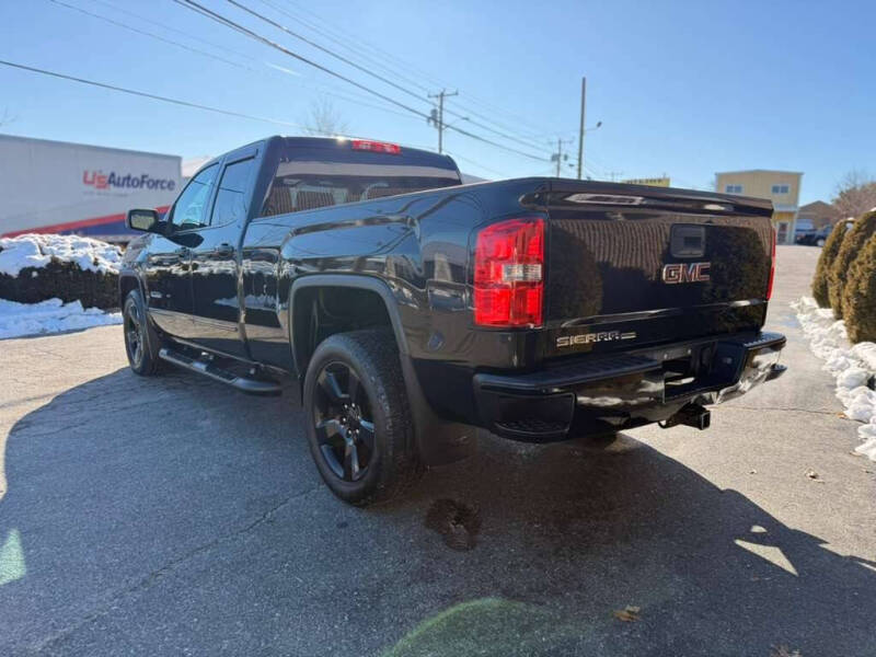 2019 GMC Sierra 1500 Limited