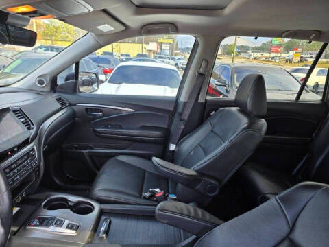2022 Honda Pilot SE