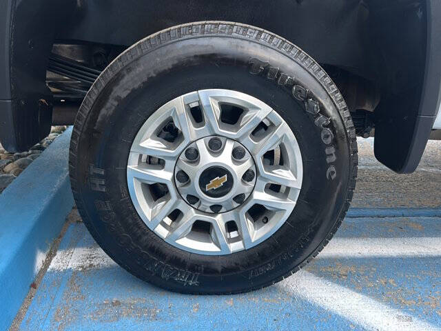 2025 Chevrolet Silverado 2500HD