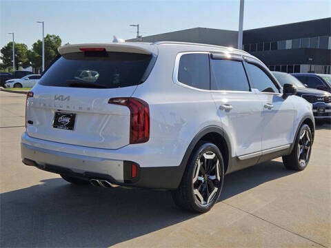 2024 Kia Telluride S