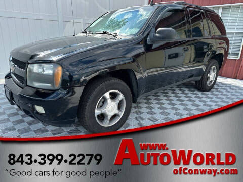 2008 Chevrolet TrailBlazer