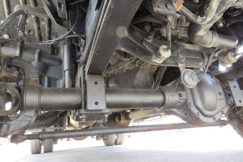 2020 International CV515