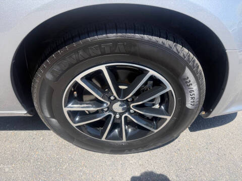 2018 Dodge Grand Caravan GT