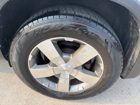 2012 GMC Acadia SLT-1