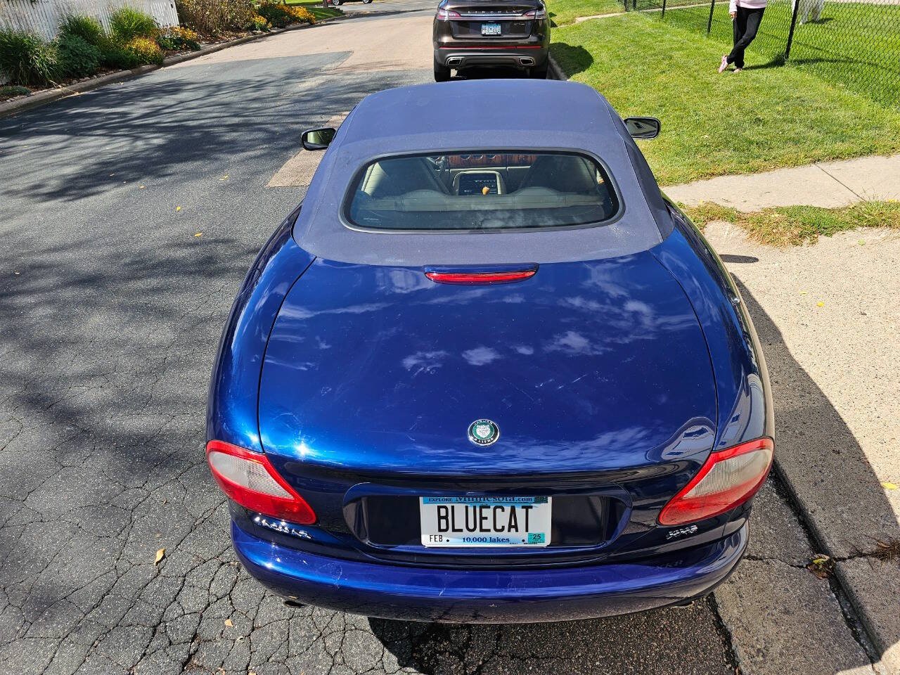 1998 Jaguar XK-Series 37