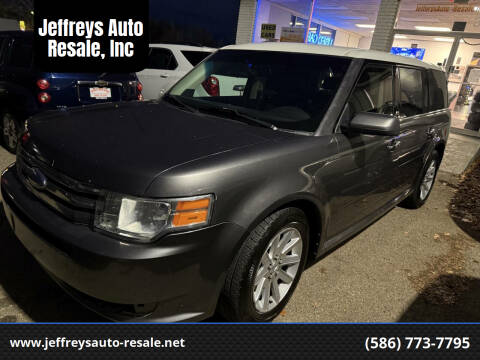 2010 Ford Flex SEL