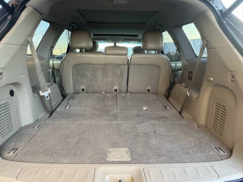 2013 Nissan Pathfinder SL