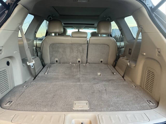 2013 Nissan Pathfinder SL