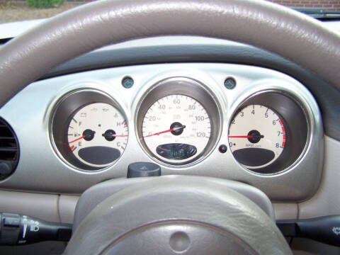 2004 Chrysler PT Cruiser