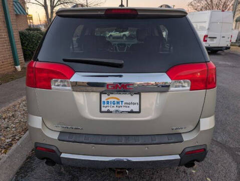 2015 GMC Terrain SLT-2